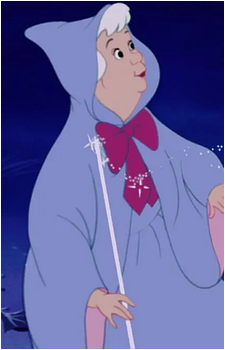 The Fairy Godmother