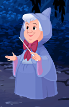 The Fairy Godmother's image