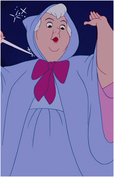 The Fairy Godmother