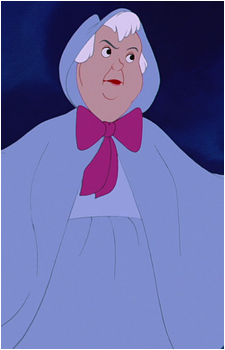The Fairy Godmother