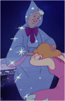 The Fairy Godmother