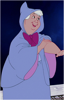 The Fairy Godmother