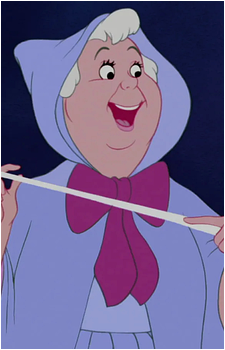 The Fairy Godmother