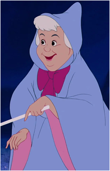 The Fairy Godmother