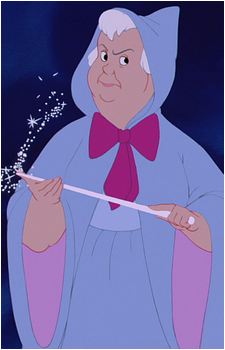 The Fairy Godmother