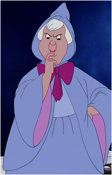 The Fairy Godmother