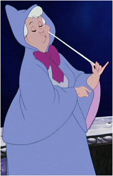 The Fairy Godmother