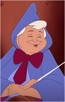The Fairy Godmother