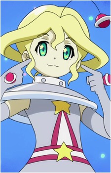 Image source: Yu-Gi-Oh! SEVENS Episode 21 anime screenshot Noodle Sorako