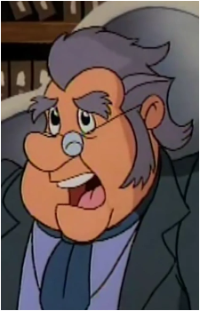 Old Man {BatB}