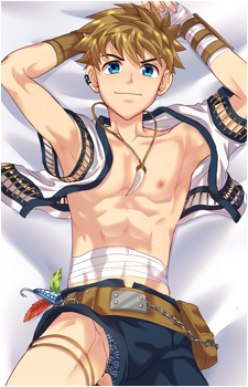 Connor Bleufin