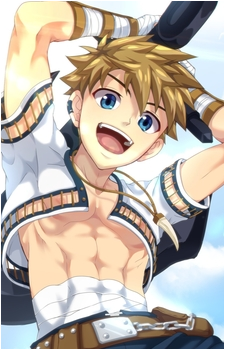 Connor Bleufin