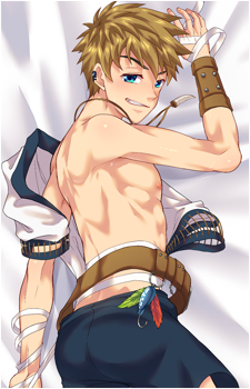 Connor Bleufin