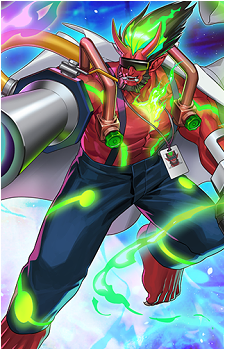 Combustion Oni Bunsel's image