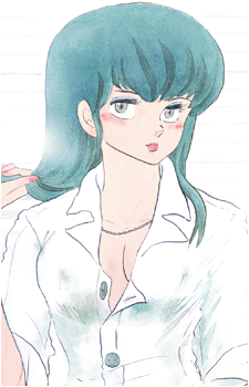 Image 44 - Art: 高橋留美子 (Rumiko Takahashi) Image 44