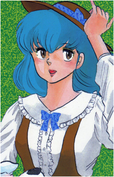 Image 50 - Art: 高橋留美子 (Rumiko Takahashi) Image 50