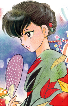 Image 31 - Art: 高橋留美子 (Rumiko Takahashi) Image 31