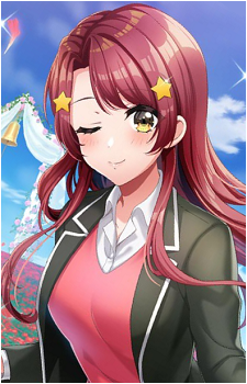 Haruna Kasuga