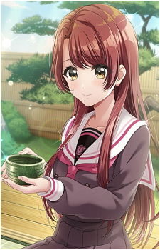 Haruna Kasuga