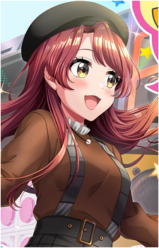 Haruna Kasuga