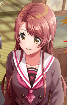 Haruna Kasuga