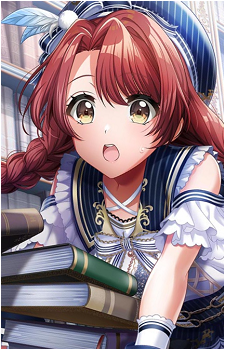 Haruna Kasuga