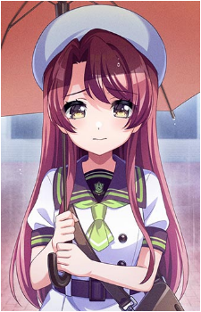 Haruna Kasuga