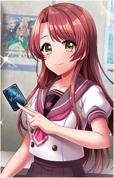 Haruna Kasuga