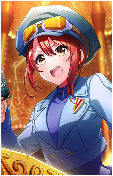 Haruna Kasuga