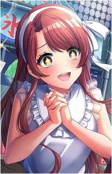 Haruna Kasuga