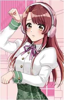 Haruna Kasuga