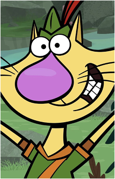 Nature Cat's image