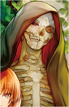 Grim Reaper {4f}