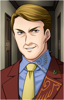 Krauss Ushiromiya