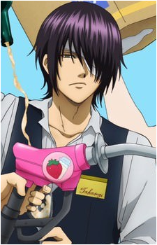 Shinsuke Takasugi