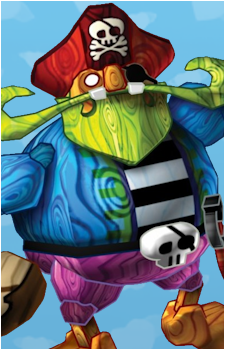 Captain Plankbeard's image