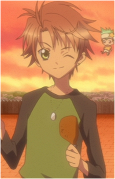 Kuukai Souma