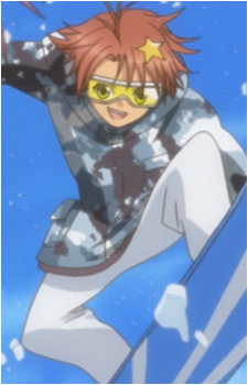 Kuukai Souma