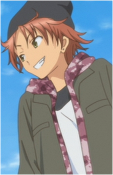 Kuukai Souma