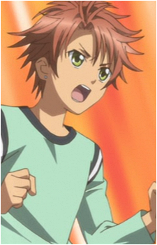 Kuukai Souma