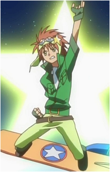 Kuukai Souma