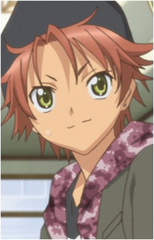 Kuukai Souma