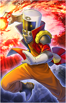 Dr. Red Robe's image
