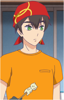 Touma Ibuki