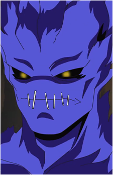 BlueMeramon