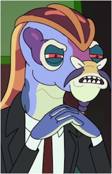 Alien Terrorist {R&M}'s image