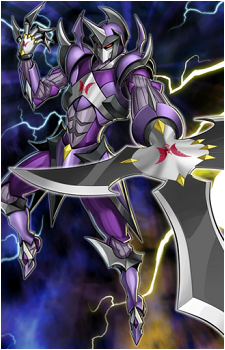 Heroic Challenger - Assault Halberd's image