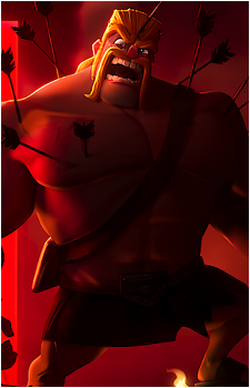 Barbarian