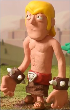 Barbarian