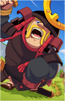 Barbarian